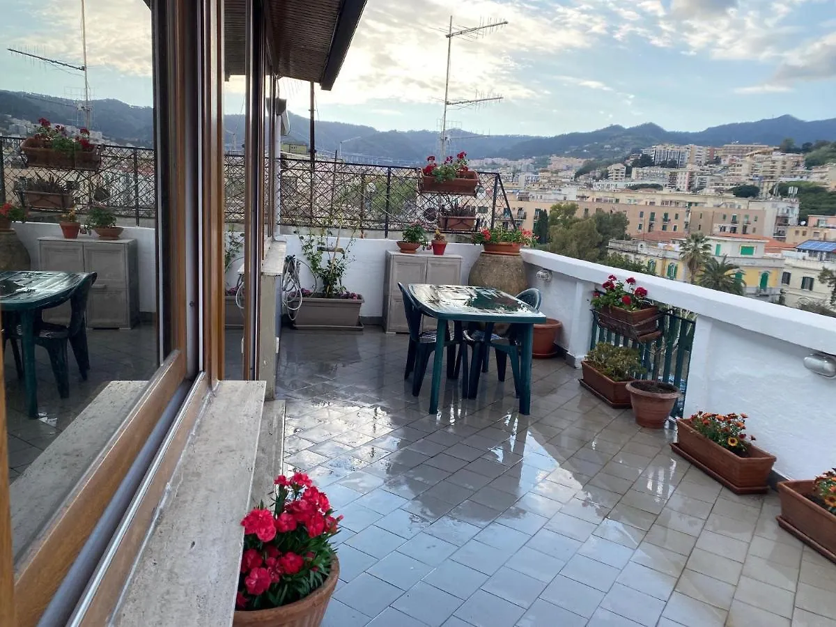 Ferienwohnung Casa Malu Messina Apartment
