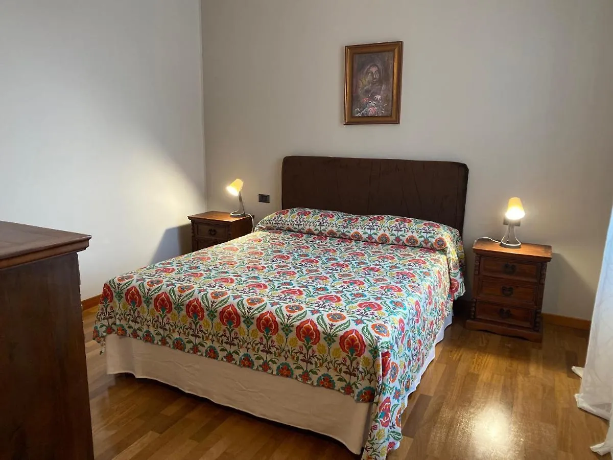 Casa Malu Apartment Messina 0*,