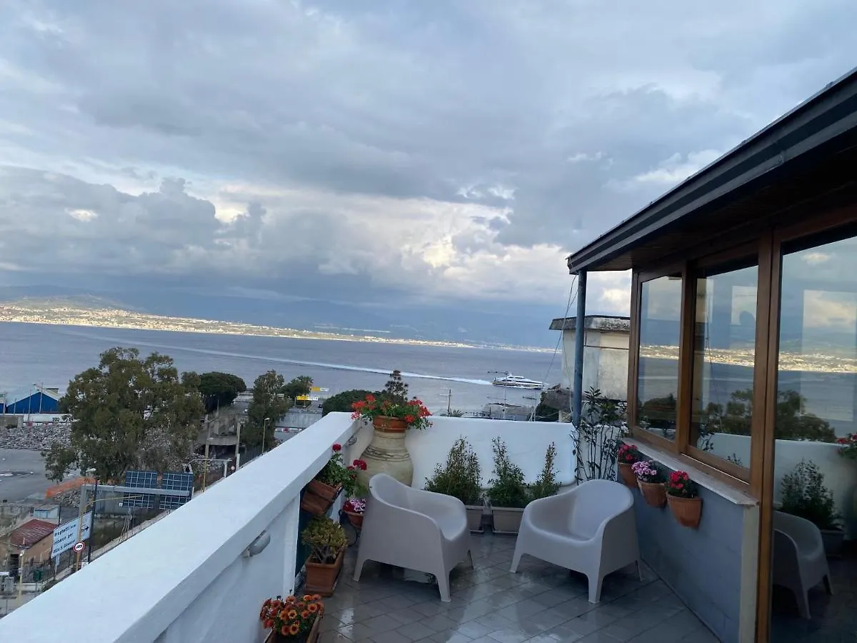 Ferienwohnung Casa Malu Messina Italien
