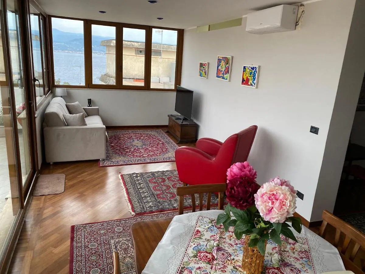 Ferienwohnung Casa Malu Messina 0*,  Italien