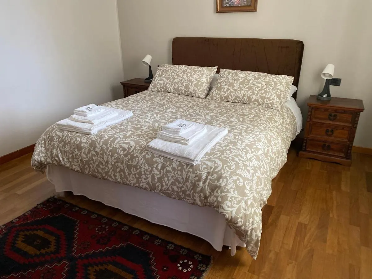Ferienwohnung Casa Malu Messina