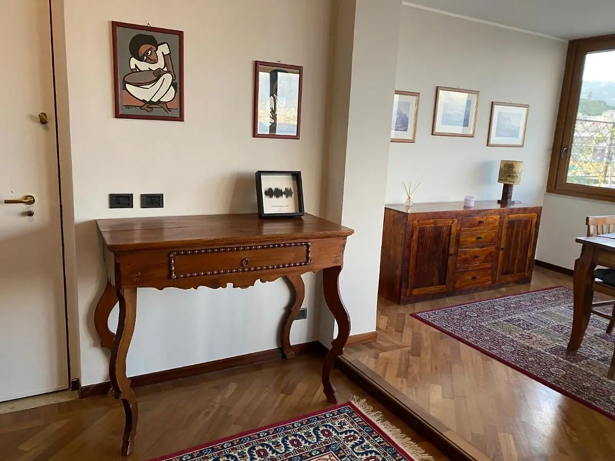 Casa Malu Apartment Messina