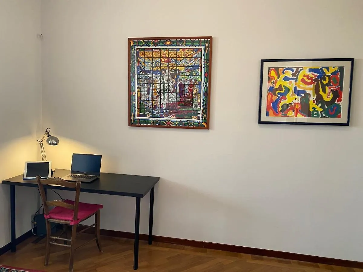 Ferienwohnung Casa Malu Messina