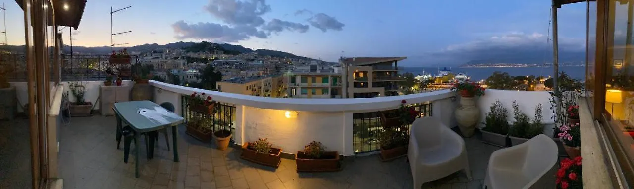 Casa Malu Apartment Messina Italy