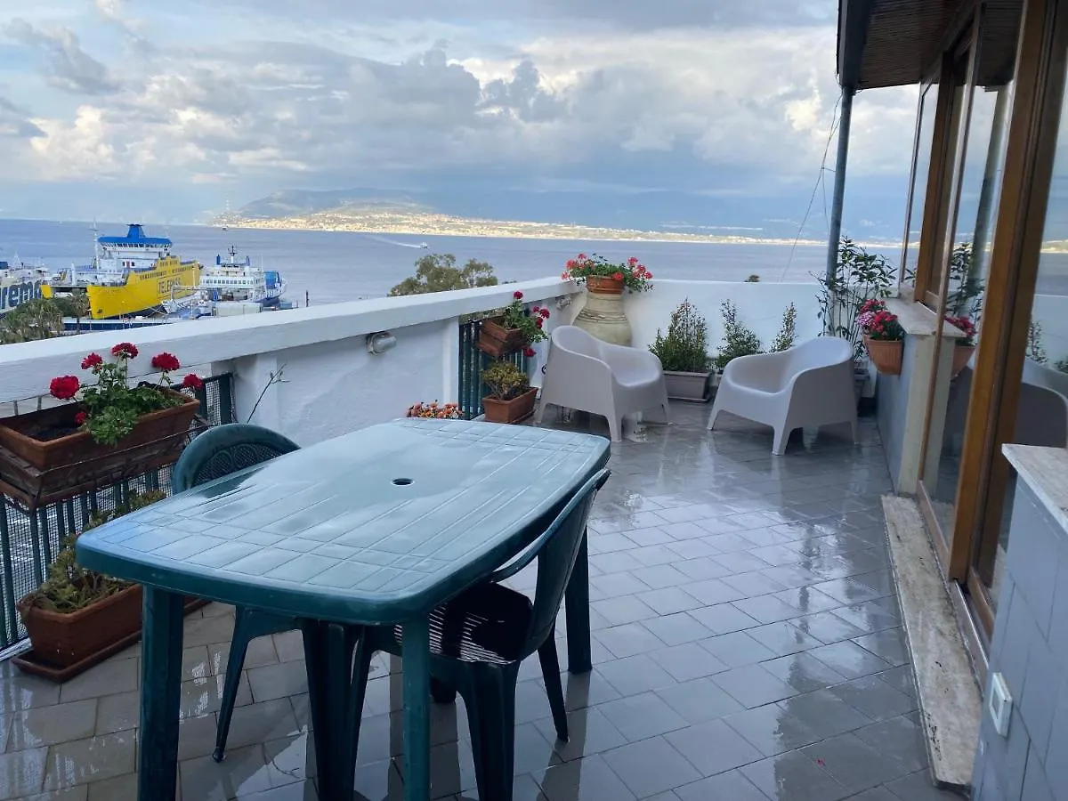 Casa Malu Apartment Messina