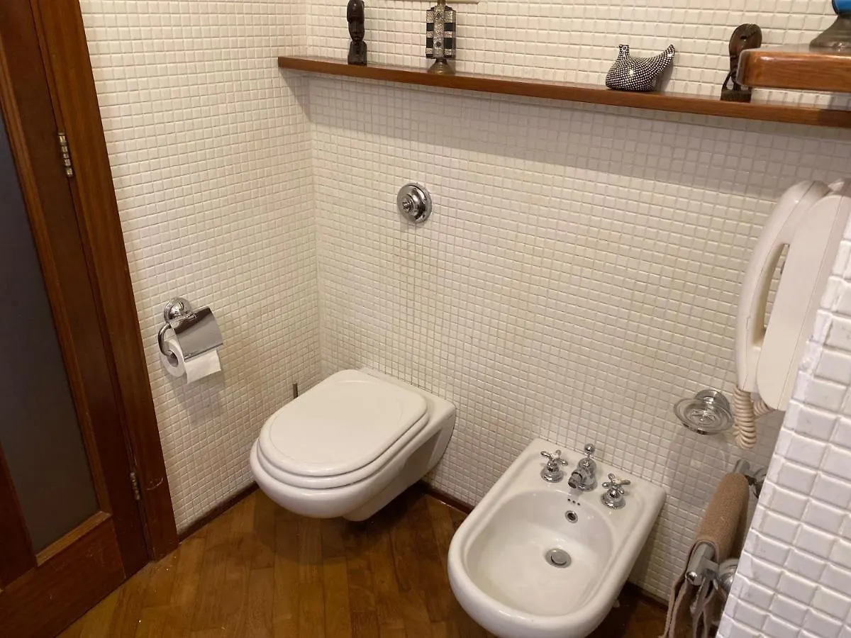 Casa Malu Apartment Messina