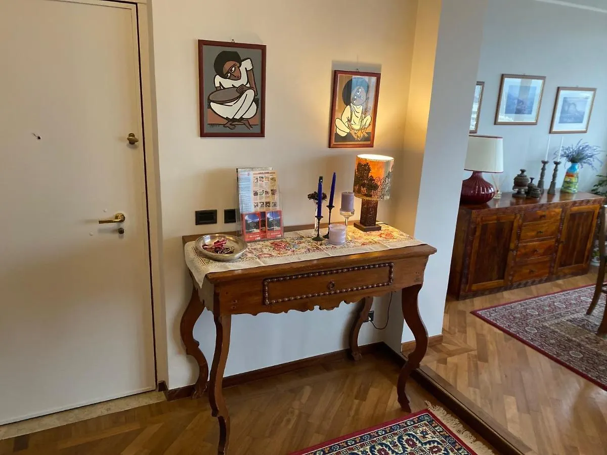 Casa Malu Apartment Messina Italy