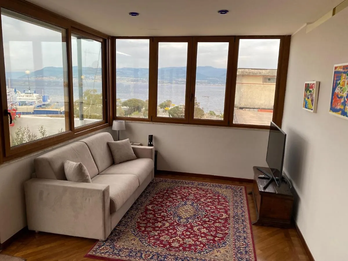 Casa Malu Apartment Messina Italy
