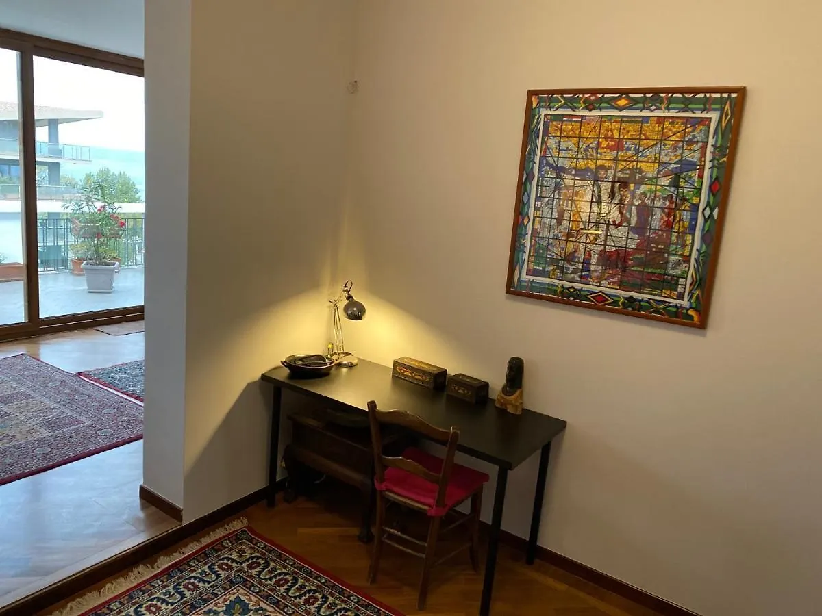Ferienwohnung Casa Malu Messina Apartment