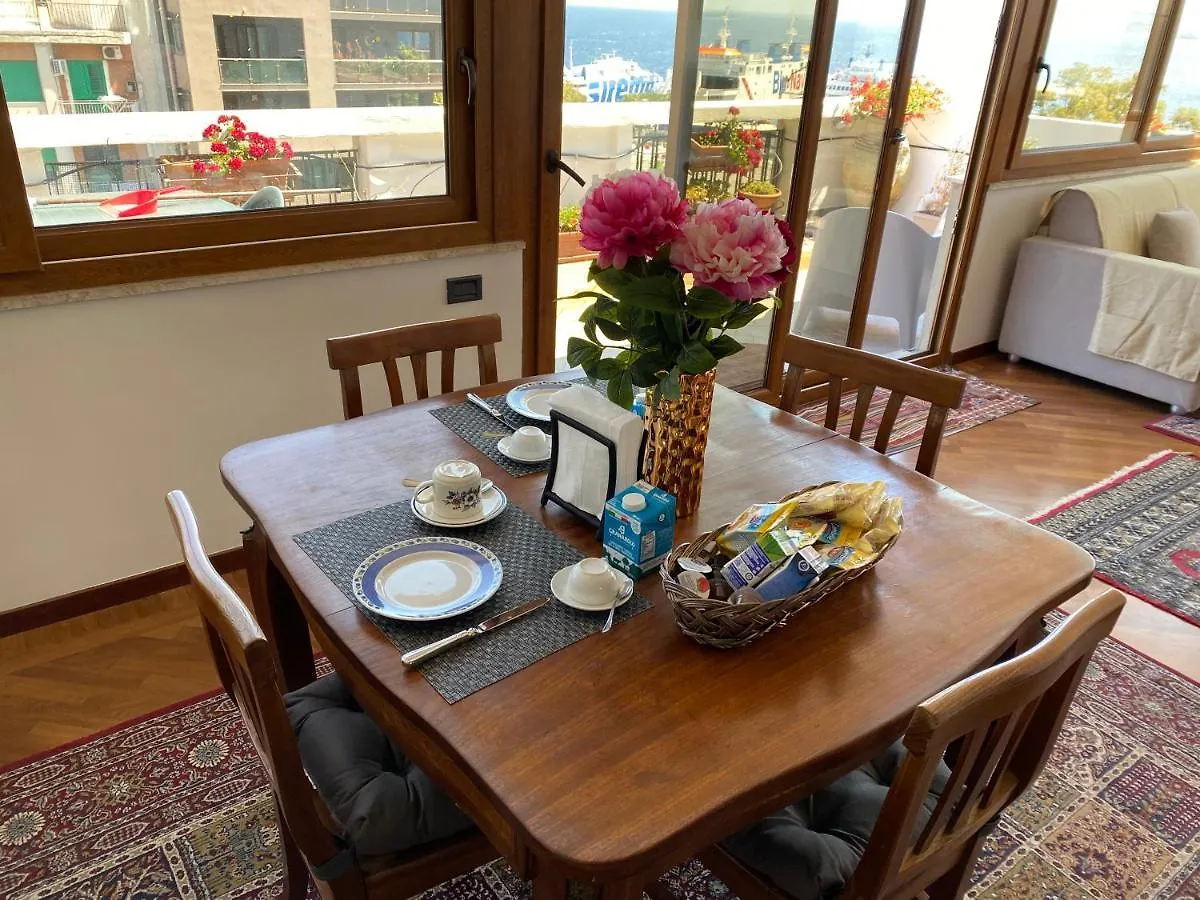 Casa Malu Apartment Messina Italy