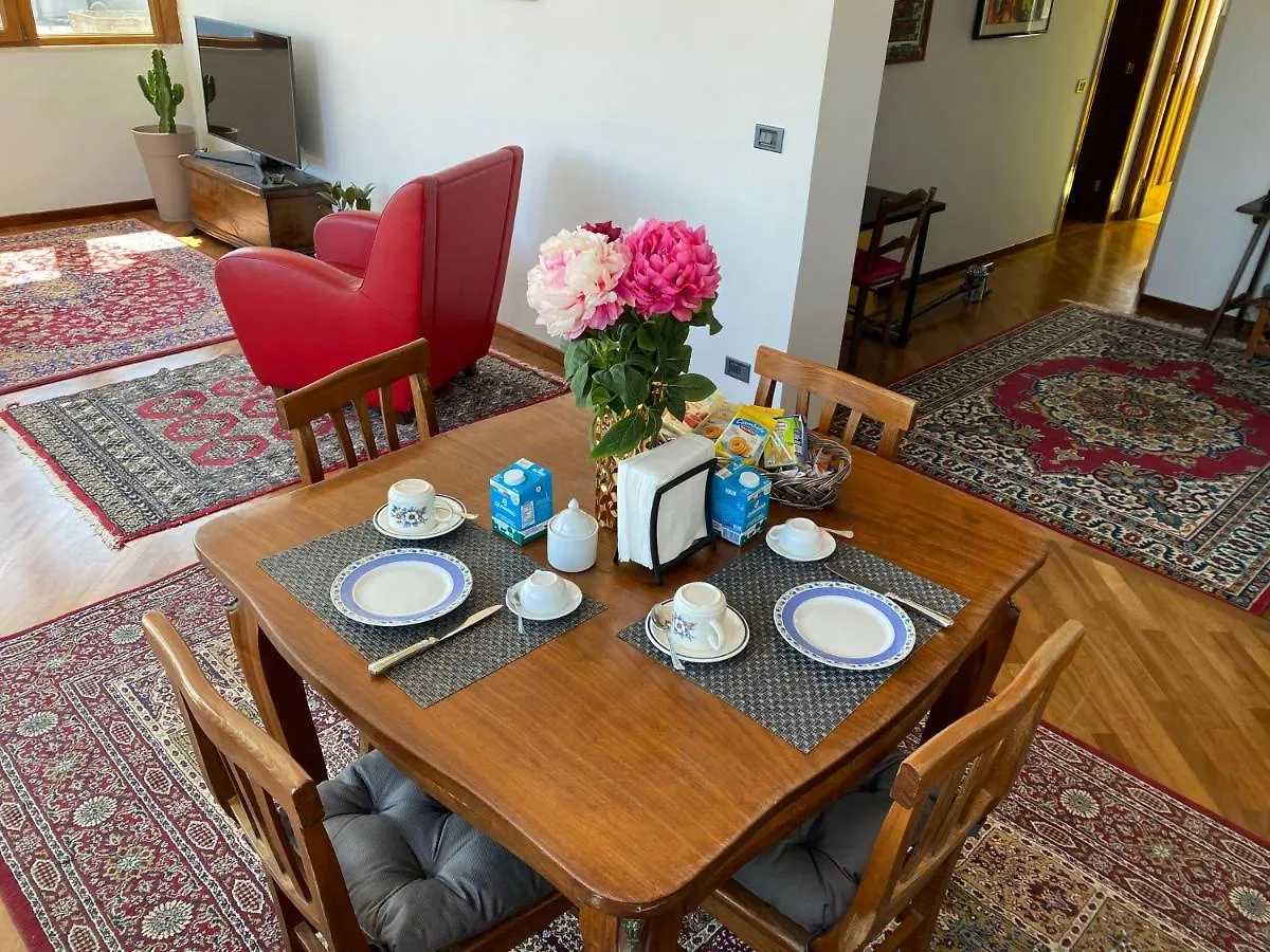 Casa Malu Apartment Messina