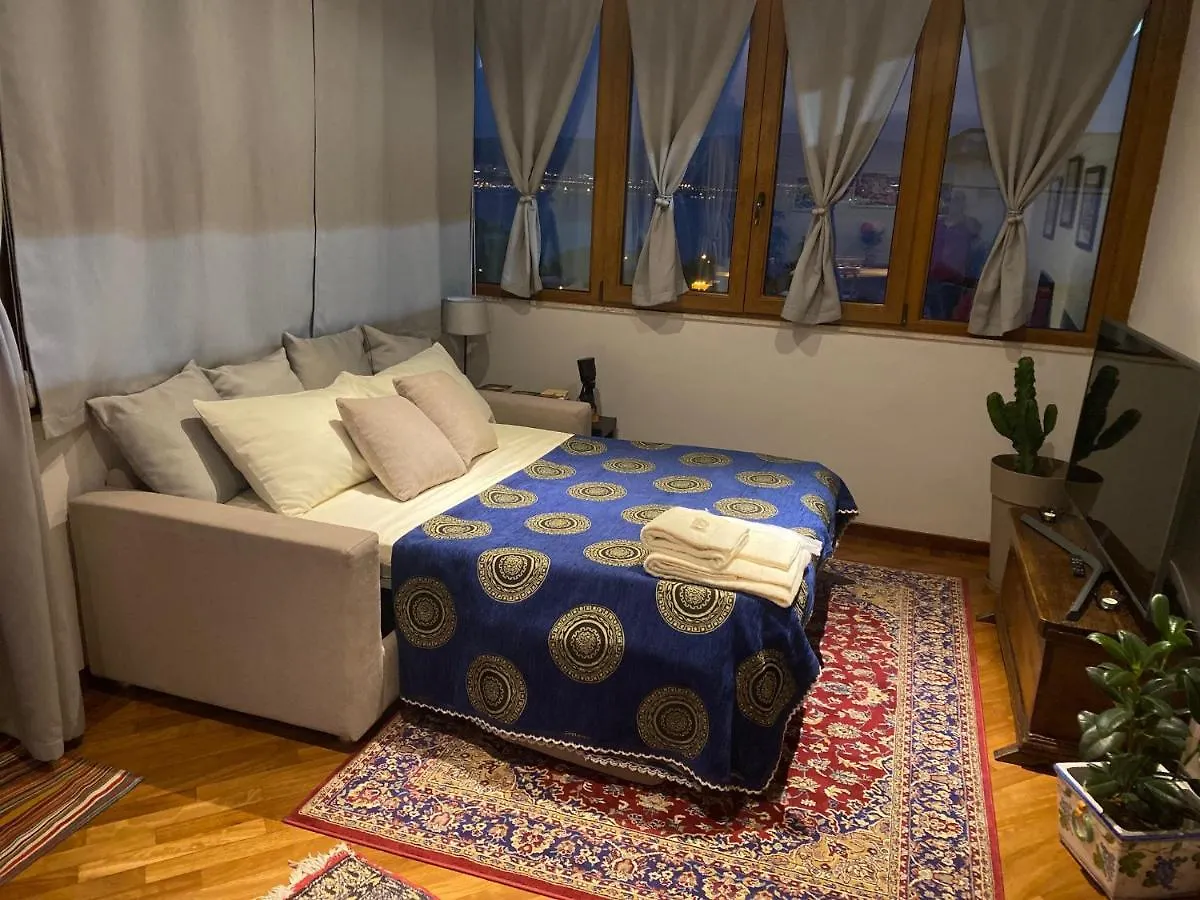Casa Malu Apartment Messina Italy
